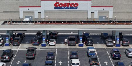 We’re tracking the price of 45 Costco items, from bacon to motor oil