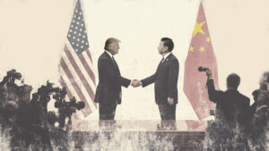 US President Donald Trump says trade will be priority in summit with Xi, not Iran