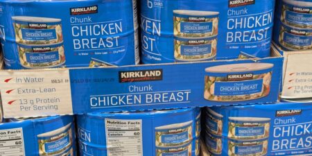 I’m a Costco executive member. Even though I only shop for one, I love buying these 10 items in bulk.