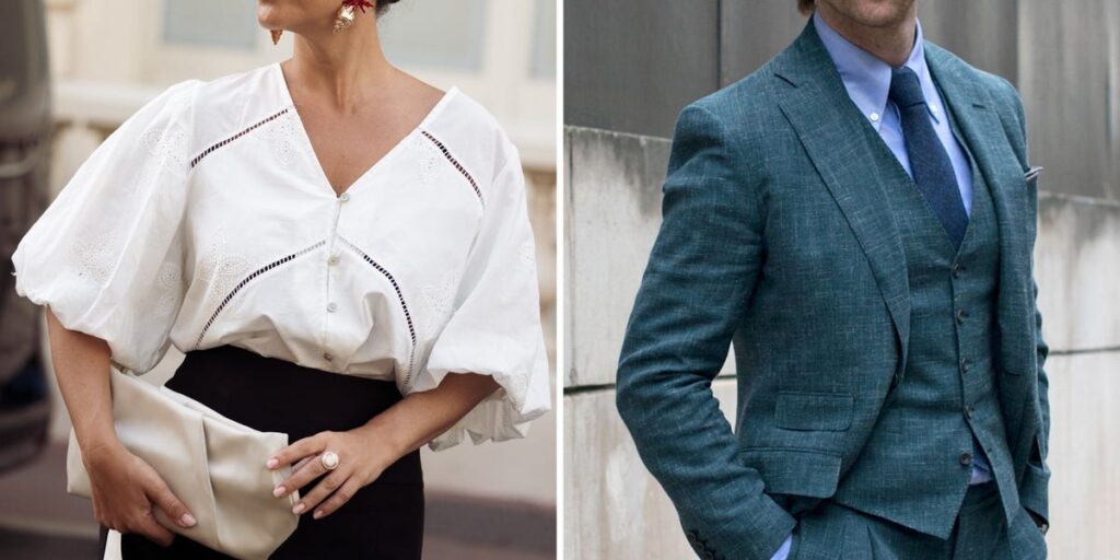 6 staples that will take over office fashion this summer — and 5 that are on their way out, according to stylists