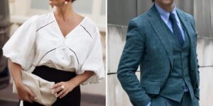 6 staples that will take over office fashion this summer — and 5 that are on their way out, according to stylists