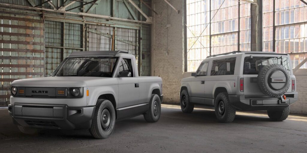 Slate’s new affordable EV truck has our newsroom divided