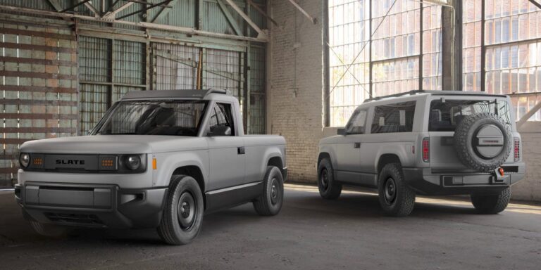 Slate’s new affordable EV truck has our newsroom divided