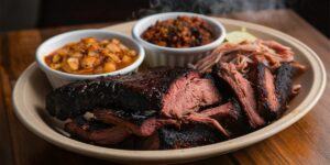 A pitmaster shares the 3 things you should always order at a barbecue restaurant A pitmaster shares the 3 things you should always order at a barbecue restaurant
