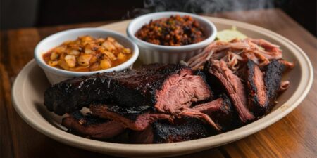 A pitmaster shares the 3 things you should always order at a barbecue restaurant