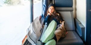 I booked a 0 roomette on a 15-hour overnight Amtrak train. I made 4 mistakes I won’t repeat on future rides.