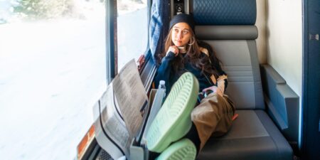 I booked a 0 roomette on a 15-hour overnight Amtrak train. I made 4 mistakes I won’t repeat on future rides.