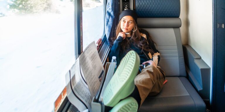 I booked a 0 roomette on a 15-hour overnight Amtrak train. I made 4 mistakes I won’t repeat on future rides.