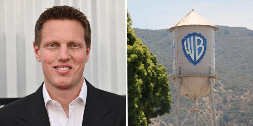 David Ellison’s Paramount just got the DOJ’s permission to buy WBD