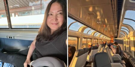I used Amtrak’s USA Rail Pass to travel to 11 states in 30 days. Here are 6 things I wish I knew before buying it.