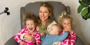 A 37-year-old woman’s colon cancer symptom was dismissed as part of pregnancy. Months later, she was diagnosed with stage 4.