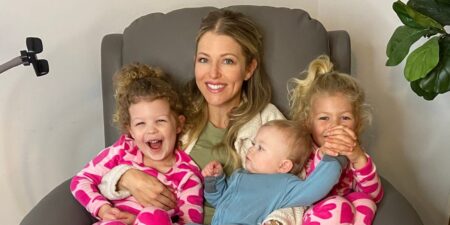 A 37-year-old woman’s colon cancer symptom was dismissed as part of pregnancy. Months later, she was diagnosed with stage 4.
