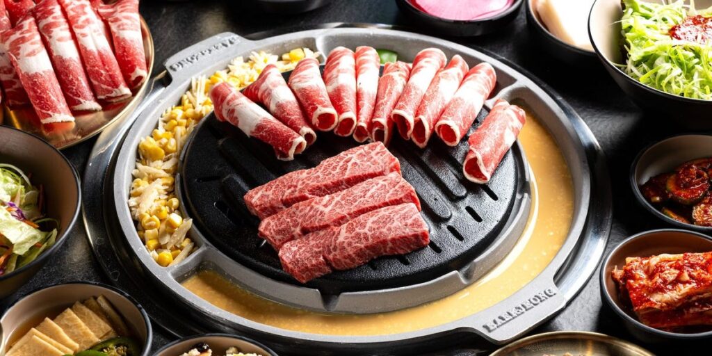 4 dishes you should always order at Korean barbecue and 2 to skip, according to a top Korean chef