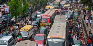 These cities are some of the most densely populated in the world. See what they look like in photos.