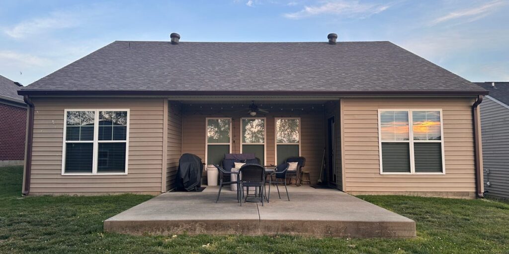 I love my mortgage rate. I hate my house.