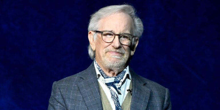 Steven Spielberg, 79, said his wife gave him one rule before he started DreamWorks