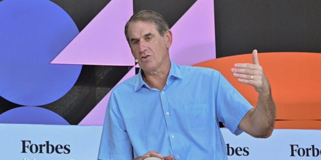 Tech investor Bill Gurley says AI doomers are ignoring a lesson from the Industrial Revolution