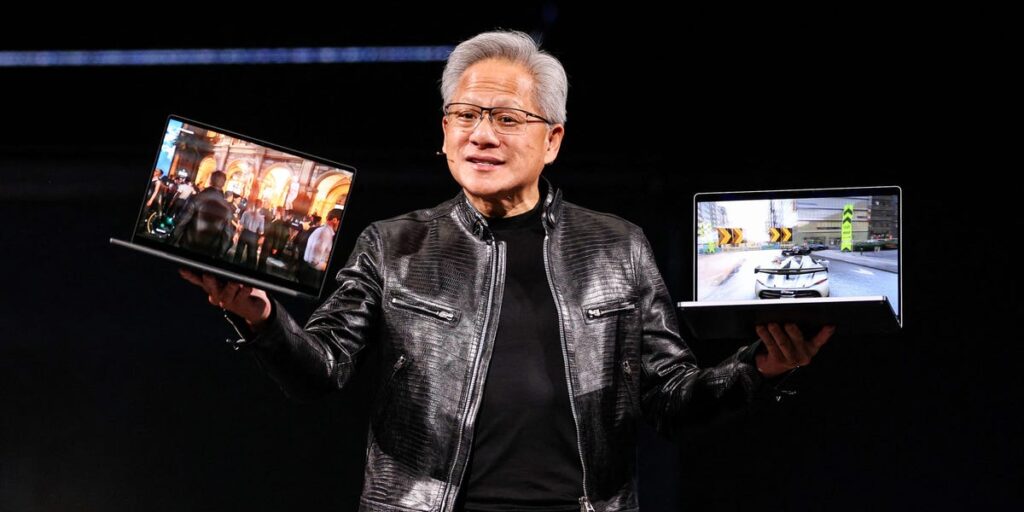 ‘Compute is profit’: 3 big takeaways from Jensen Huang’s keynote in Taiwan ‘Compute is profit’: 3 big takeaways from Jensen Huang’s keynote in Taiwan