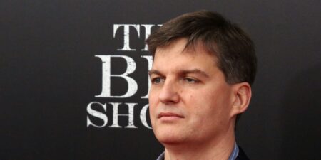 ‘Big Short’ investor Michael Burry says neither SpaceX nor Anthropic is worth  trillion
