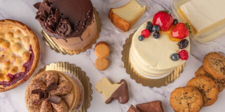 I’m a professional baker. I tried 10 desserts from Whole Foods’ bakery section, and there are 4 I’d purchase again.
