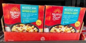 I spent years working at Aldi. Here are 8 frozen foods I still always buy when shopping for just myself.