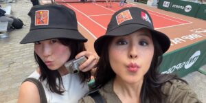I went to the official Roland‑Garros watch party in NYC that promised to transport me to Paris. Here’s why it felt like a soft launch for the US Open.