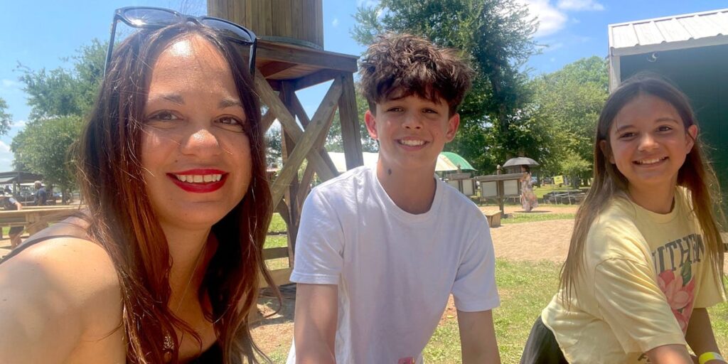 My kids split their time between me and my ex. I had to manage finals, graduation, and other end-of-year chaos from afar.