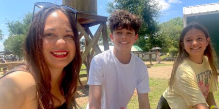 My kids split their time between me and my ex. I had to manage finals, graduation, and other end-of-year chaos from afar.