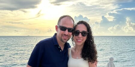 I’m not the ‘fun mom’ because I live with MS. My husband is everything I can’t be.