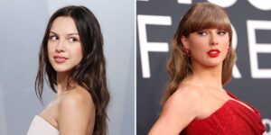 A timeline of Taylor Swift and Olivia Rodrigo’s relationship — and why some fans think they have beef