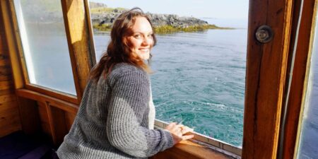 I took a historic ferry to a quiet car-free island off the coast of Maine. It was the perfect day trip.