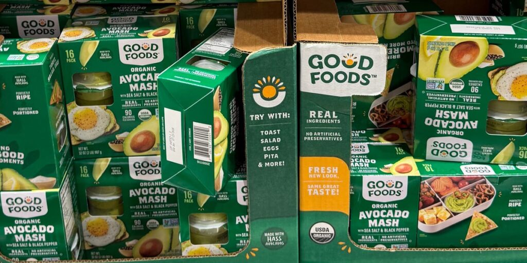 I live in a tiny NYC apartment, but still shop in bulk. Here are 8 things my roommate and I always buy at Costco.