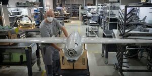 Ukraine’s defense firms split themselves up to avoid being a big target. Europe now needs to do the same, they say. Ukraine’s defense firms split themselves up to avoid being a big target. Europe now needs to do the same, they say.
