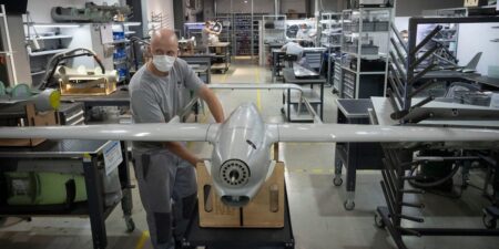 Ukraine’s defense firms split themselves up to avoid being a big target. Europe now needs to do the same, they say.
