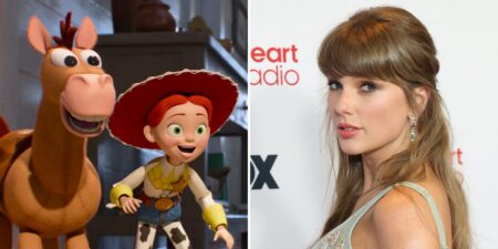 Taylor Swift’s ‘Toy Story 5’ song is one of her savviest business moves yet Taylor Swift’s ‘Toy Story 5’ song is one of her savviest business moves yet