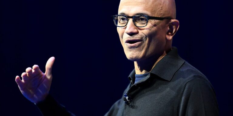 Satya Nadella defends Microsoft AI data center plans against community backlash