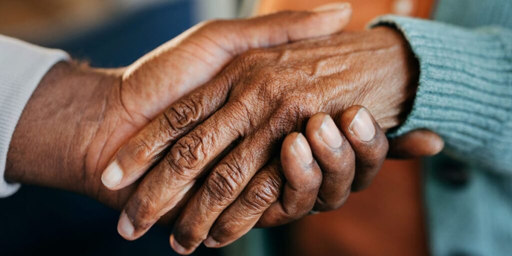 I started treating my dad with dementia like a customer. It doesn’t always work, but it has helped a lot. I started treating my dad with dementia like a customer. It doesn’t always work, but it has helped a lot.