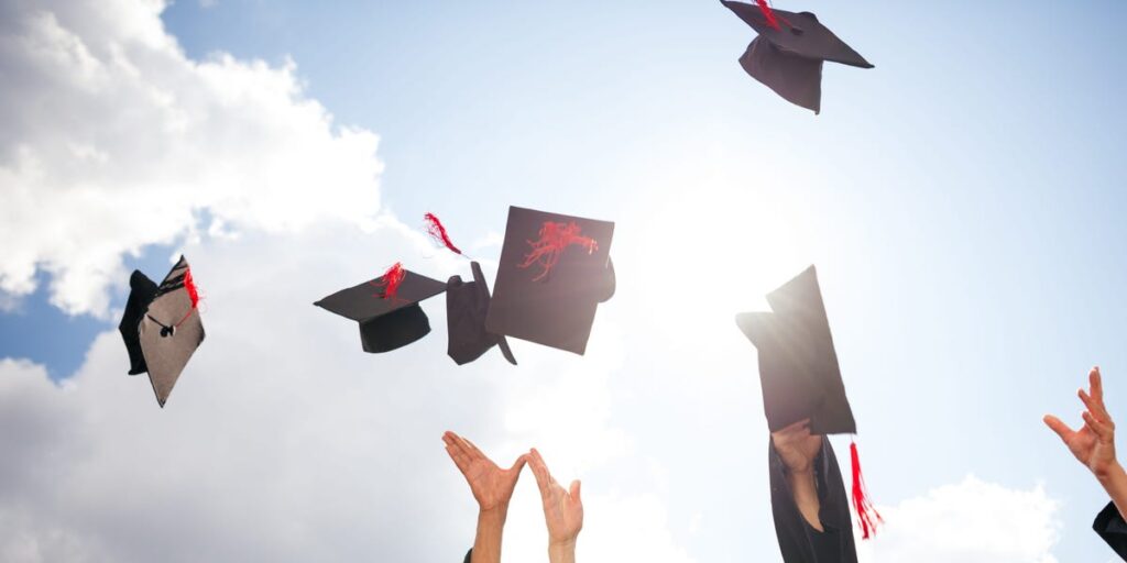 A Databricks exec has 3 tips for new grads — and showing up to work IRL is one of them