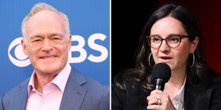Bari Weiss praises — and blames — Scott Pelley in a CBS News meeting after firing him