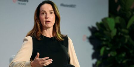 OpenAI’s CFO says she can’t say if Jony Ive’s device is an earpiece OpenAI’s CFO says she can’t say if Jony Ive’s device is an earpiece