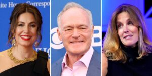 CBS News leadership has been firing ’60 Minutes’ correspondents. Here’s who’s gone and who’s left.