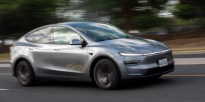 Tesla expands service area of unsupervised robotaxis in Austin