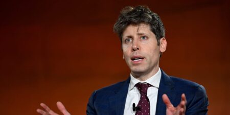 AI bubble heads and doomers seize on Sam Altman’s remark that AI costs are a ‘huge issue’ for some companies