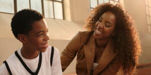 Kelly Rowland says 1 piece of parenting advice helped her create clear and easy boundaries for her kids