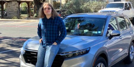 After college, I moved from New York to Texas because the South is cheaper. It was the only way to afford my postgrad life.