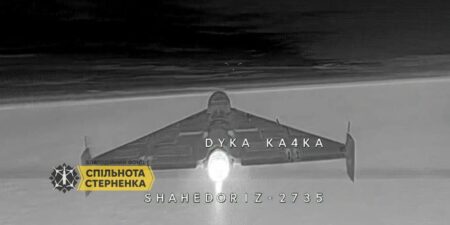 Russia plans for jet-powered Shaheds to make up 50% of its long-range attacks, Ukraine war chief says
