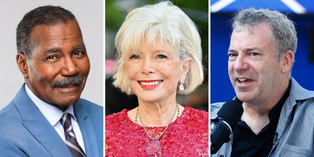 3 remaining ’60 Minutes’ correspondents say they don’t want the show to ‘die’ in memo explaining why they’re staying