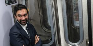 5 charts show who has the best and worst commutes in New York City