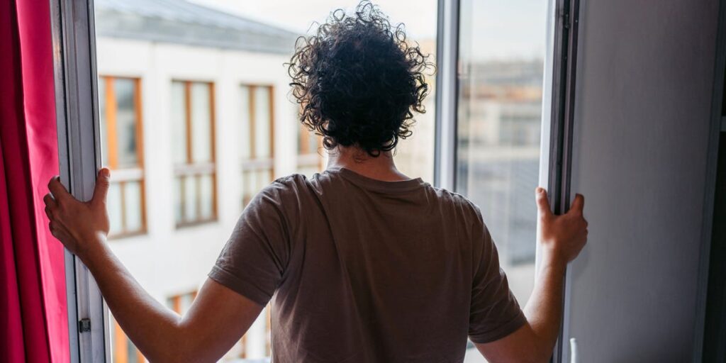 I moved to Europe in hopes of a better life. Now I’m here making 67,000 Euros a year — I still feel worthless.