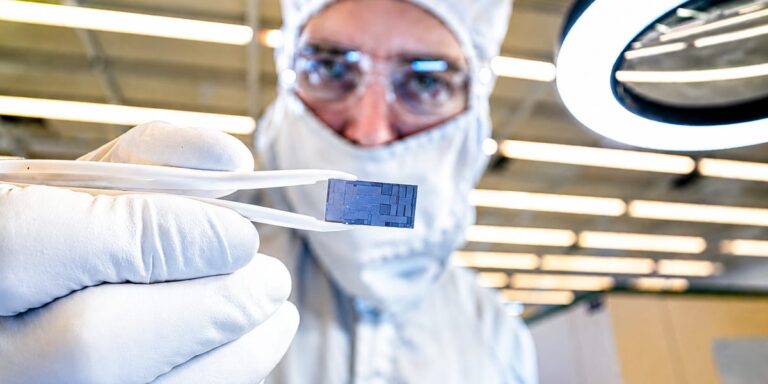 Can America Make the Chip That Rules the World?